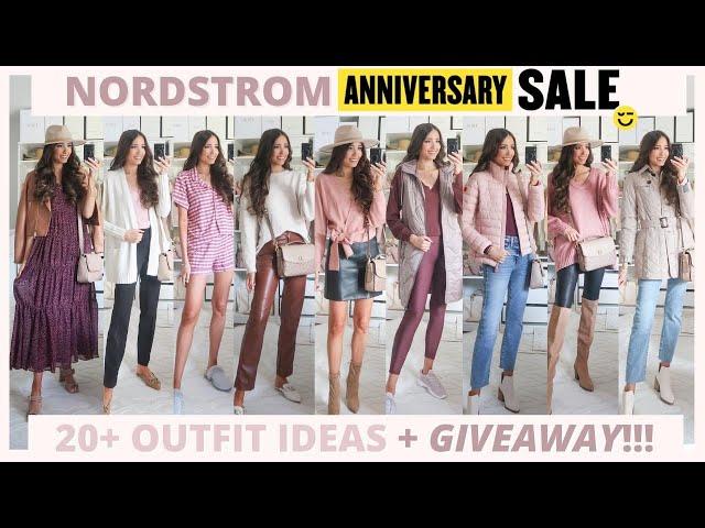 MASSIVE NORDSTROM ANNIVERSARY SALE TRY ON HAUL 2022 + GIVEAWAY!!!