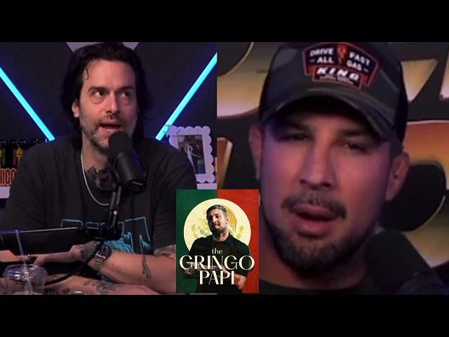 Chris D'Elia TRASHES The Gringo Papi To Brendan Schaub's Face