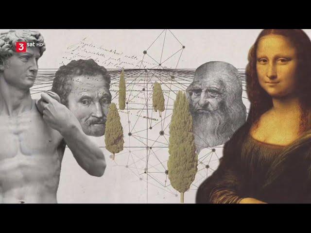 Die großen Künstlerduelle: Michelangelo vs Leonardo