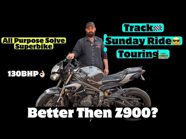 Better Then Z900 ? Street Triple 765RS Longterm Ownership Review