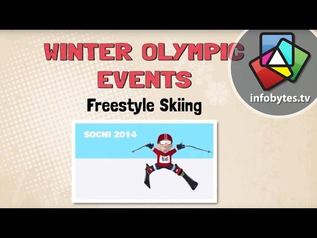 Olympics: An Animated History of Freestyle Skiing