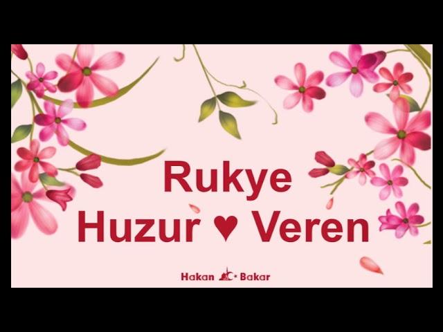 #Huzur Veren Rukye #Sıkıntı #Stres #İç #Bunalım ve #Psikolojik Sorunlardan Etkilenenlere