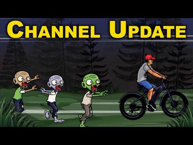 CynicalZombie Channel Update - September 2021