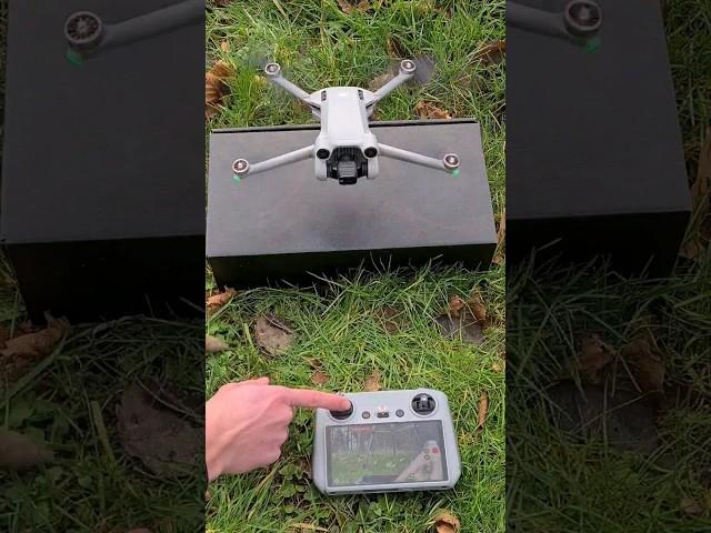 How to set up your DJI Mini 3 Pro drone  #shorts #dji #djimini3pro #drone