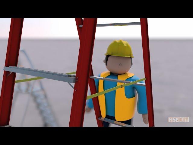 Ladder Safety Training Video