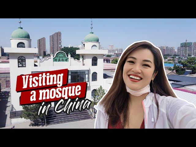 Visiting a mosque in China, hear what Chinese Muslims say!