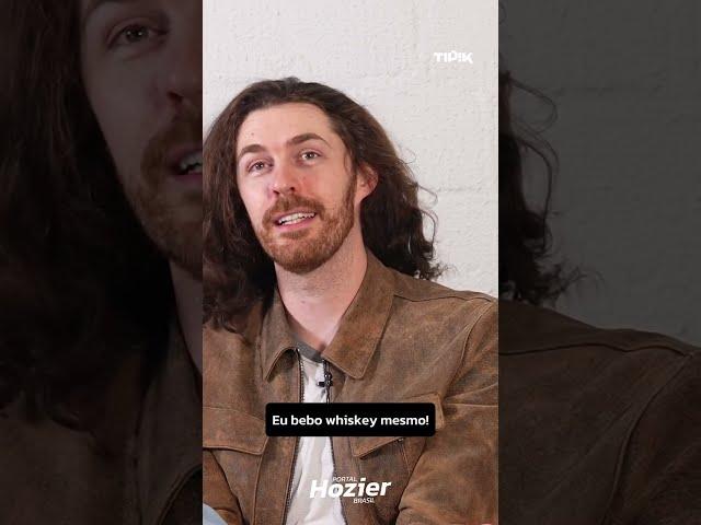 Entrevista de Hozier para a Tipik RTBF [LEGENDADO]
