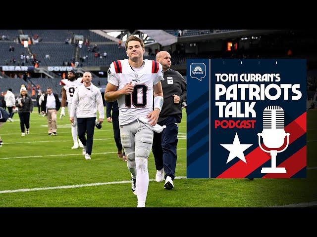 The Aftermath: 'Hopeful', 'jubilant' Patriots come away with all-around win vs Bears | Patriots Talk