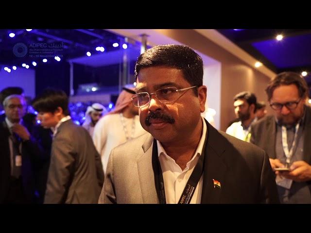 Interview - H.E. Shri Dharmendra Pradhan, Minister of Petroleum & Natural Gas, India