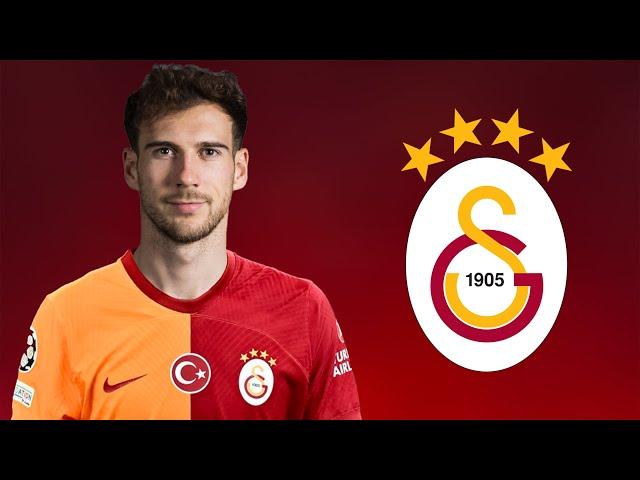 Leon Goretzka ● Welcome to Galatasaray! 🟡 Best Skills, Goals & Passes 2024ᴴᴰ