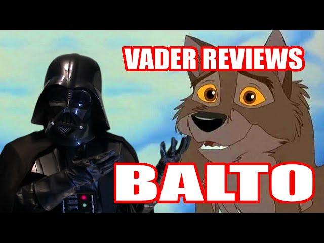 Balto 1995 Movie Review Vader Reviews