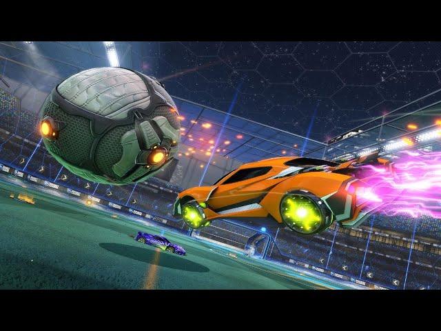 Playing Football using Cars |||| ROCKET LEAGUE |||| Live Stream