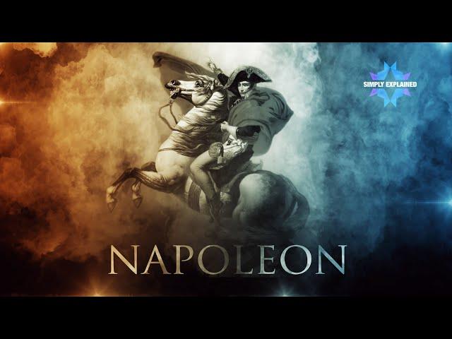 The Emperor Napoleon Bonaparte Explained