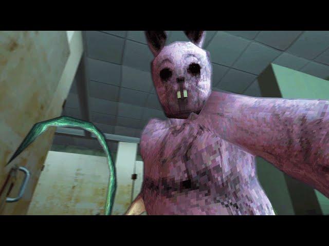 A BUNNY MASCOT KILLER IS HUNTING ME THROUGH A MALL..  - Murder House