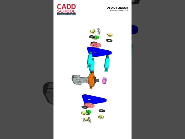 AutoCAD  for Beginners | CADD Training Centre | CADD SCHOOL #shorts