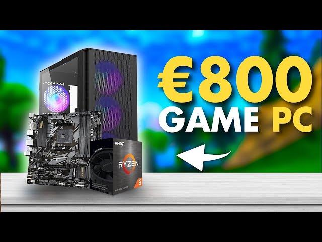 Snelle Game Pc Voor 800 Euro! (2024)