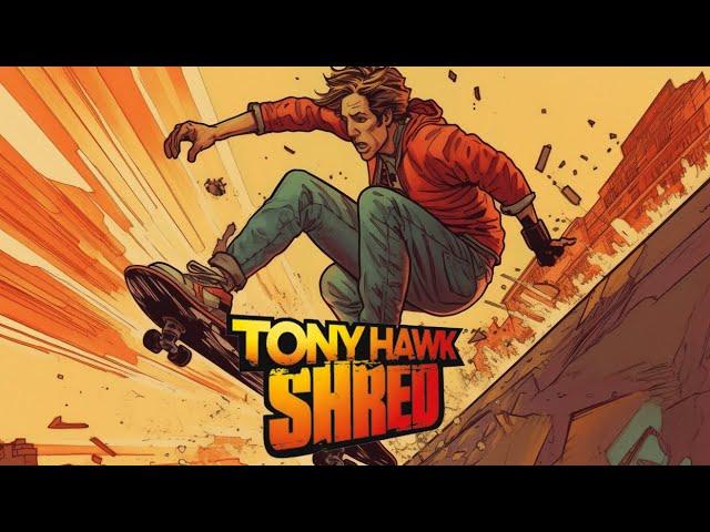 Tony Hawk: Shred | Xbox 360 | 1 Hour Gameplay