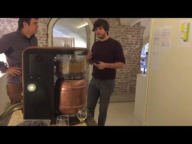 Brewing session: Supercut