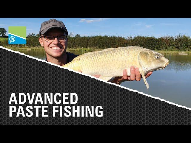 ADVANCED PASTE FISHING | JOE CARASS