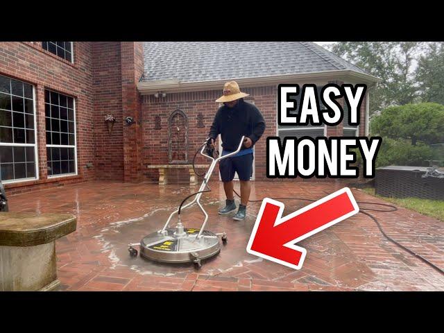 How To Make $100,000/Year With A Paver Sealing Business For Beginners