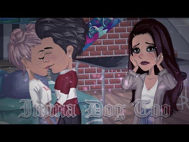 Imma Dog Too || MSP MUSIC VIDEO || RAE MSP