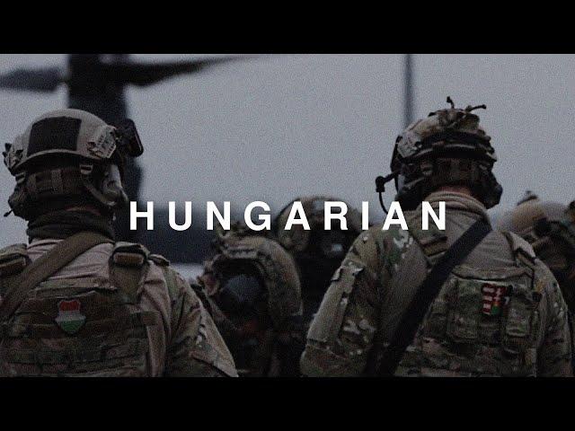 Hungarian Special Forces - "Rising"