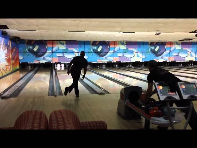 SK BOWLING UNDER THE INFLUENCE