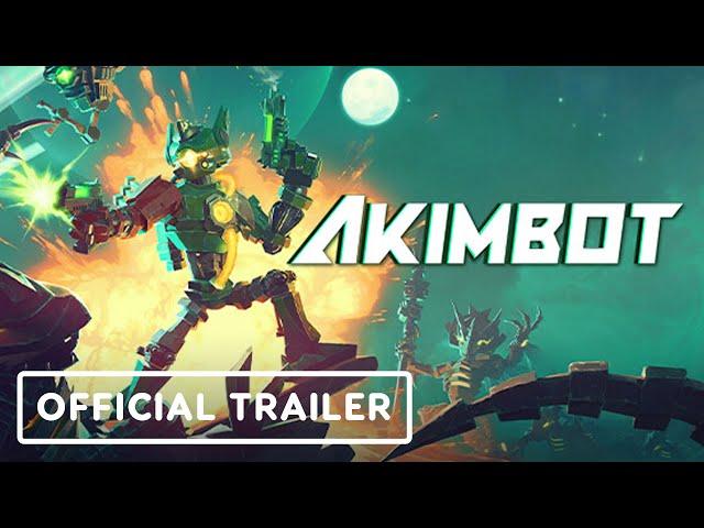Akimbot - Official Release Date Trailer