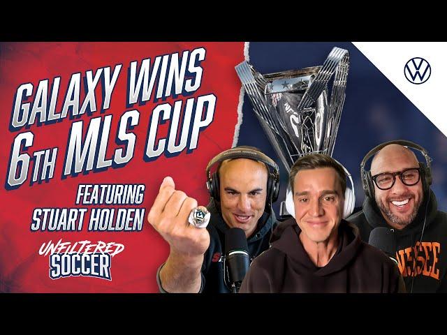 LA Galaxy Wins 6th MLS Cup, Pulisic Injured, and Chelsea's EPL Chase