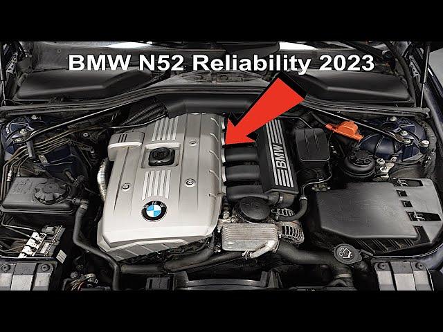 BMW N52 Reliability 2023 // This Engine Is Becoming A Global Icon !!