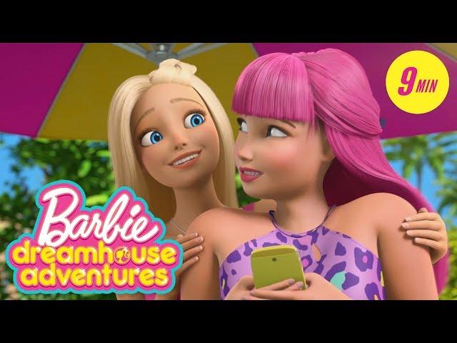 Калейдоскоп приключений в Доме Мечты | Barbie Dreamhouse Adventures | @BarbieRussia 3+
