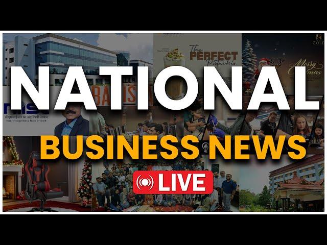 Business News Live : Latest Trends & Stock Market Updates