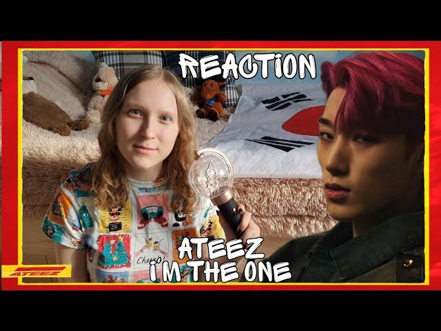 [REACTION] ATEEZ - I'm The One (MV)