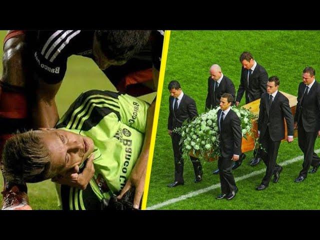 HEARTBREAKING Moments in Football