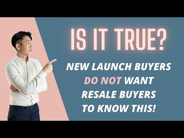 Buy Resale or Rent & Buy New Launch Property In Singapore | Property Analysis Series | Kenny Yeo