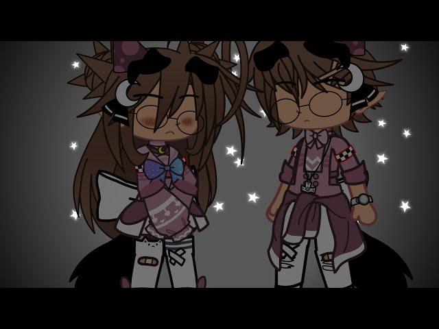 ‘Secret..’ || Ft. ItzAmy and ItzAsher (Genderbend) || Gacha Club // ItzAmy