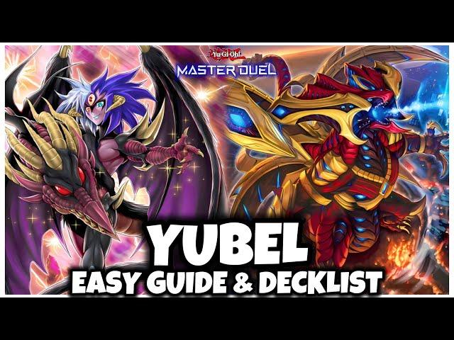 UPDATED | YUBEL | EASY GUIDE & DECKLIST!