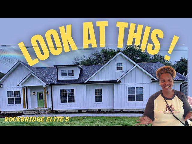 LOOK AT THIS Amazing Modular Home | Oakwood Homes