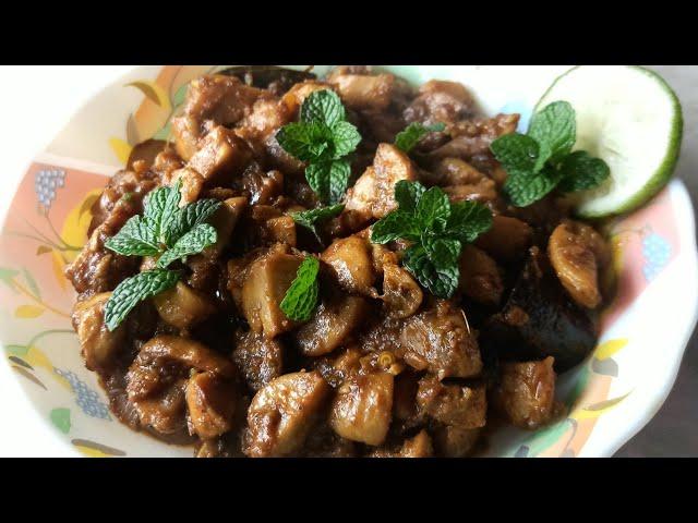 Best Mushroom Recipe # Monica's KitcheN