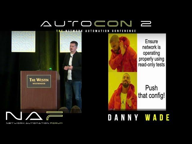 Step 0: Test the Network! - Danny Wade