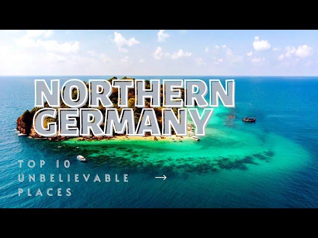 Top 10 UNBELIEVABLE Places That Exist in Northern Germany | TOP 10 TRAVEL 2022