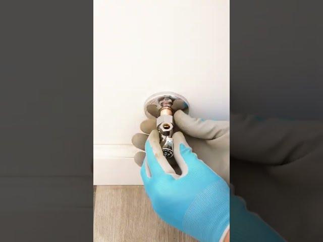 How to Replace a Toilet Shut-Off Valve