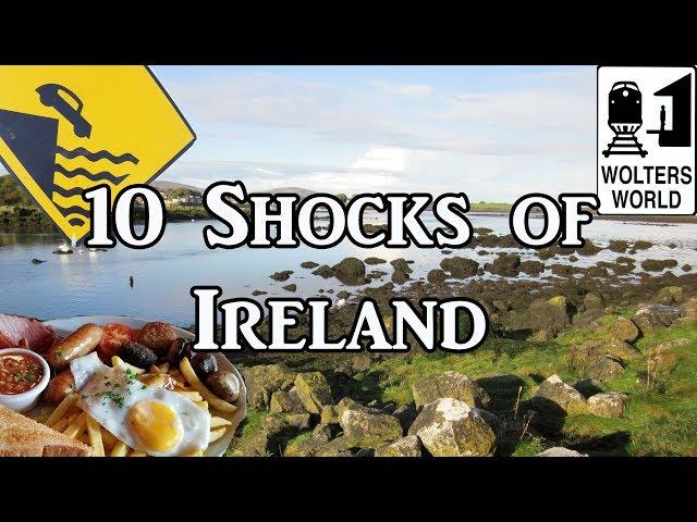 Visit Ireland - 10 Things That Will SHOCK You About Ireland