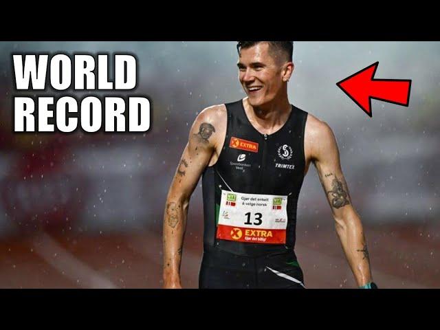 He Tried To Warn US... || Jakob Ingebrigtsen Is Not Human