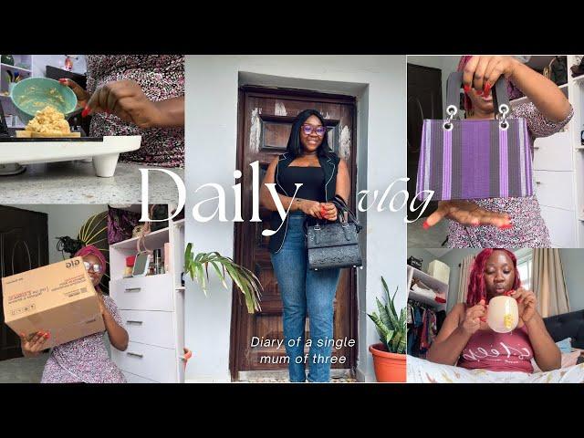 DIARY OF A SINGLE MUM OF THREE | SURPRISE BIRTHDAY GIFT | GRADUATION | HOW I SPENT MY BIRTHDAY Vlog