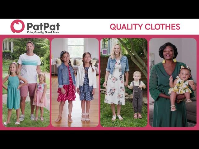 PatPat | Cute Everyday | Great Price -us