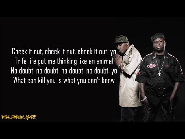 Mobb Deep - Trife Life (Lyrics)