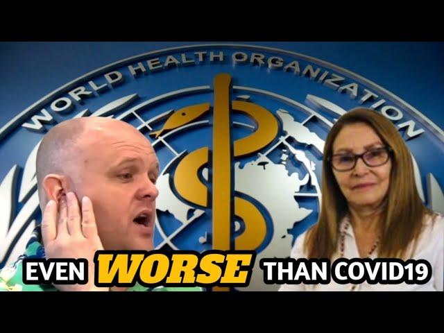 W.H.O: "Prepare For A Pandemic Even Worse..." Alleged Prophets BRANDON BIGGS & LUZ DE MARIA Agree