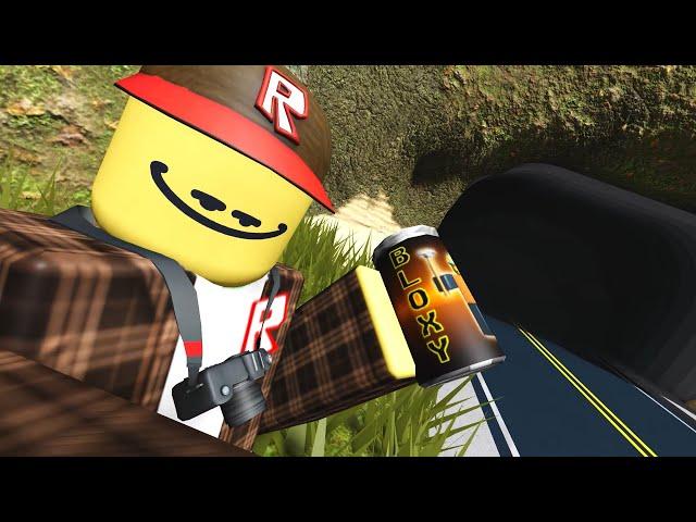 Don't drink the Bloxy Cola | Roblox animation