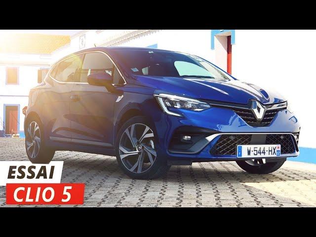 NEW RENAULT CLIO 5, A KILLER OF 208!